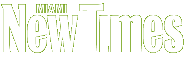 Welcome to miaminewtimes.com